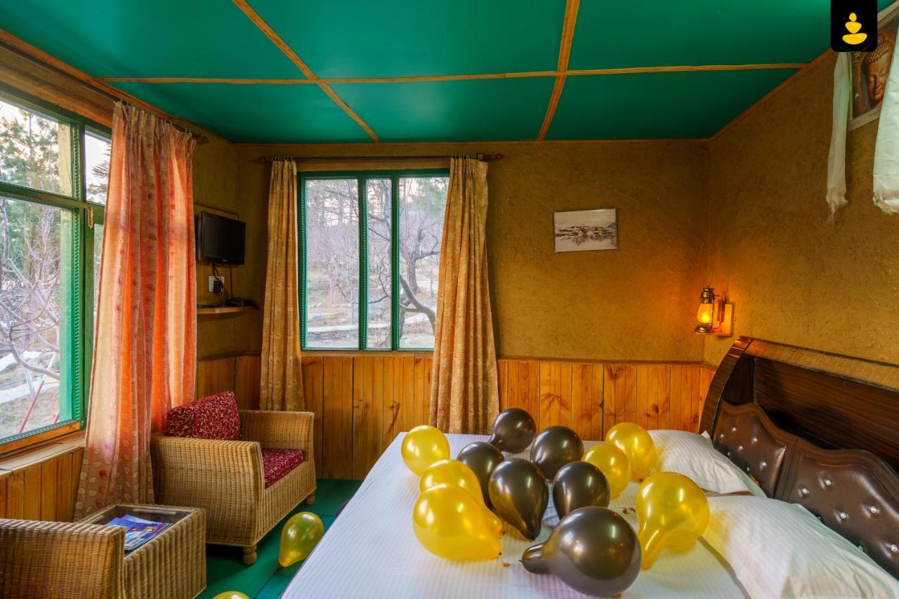 The Monk Campsite By Livingstone Kalpa Exterior photo