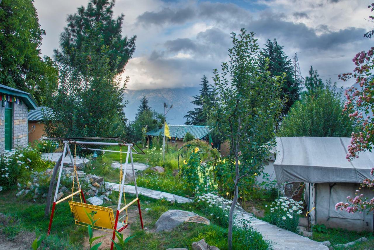 The Monk Campsite By Livingstone Kalpa Exterior photo